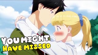 Top 25 Romance Anime You Might Have Missed [upl. by Boccaj457]