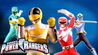 Power Rangers  Morphin through time [upl. by Diego852]