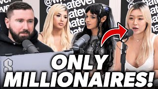 DELUSIONAL EGirl Only Dates Millionaires And Billionaires [upl. by Vaughan]