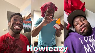 BEST of HOWIEAZY TikTok Compilation 6  Funny Howieazy TikToks of 2022 [upl. by Kimberlyn]