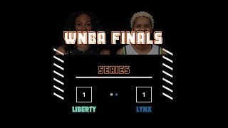 Pull Up 3 S2E14 WNBA Playoffs Finals [upl. by Nwadahs]