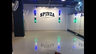 Spinza Space  Opening Ceremony  Virars Biggest amp Best Dance amp Fitness Studio [upl. by Benji]