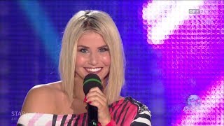 Beatrice Egli  Verliebt  Verlobt  Verflixt nochmal ORF Starnacht am Wörthersee 21072018 [upl. by Aneehs163]