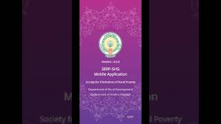 InsurancePMJJBY PMSBY enrollment DemoUpdation in SHG app [upl. by Airegin]