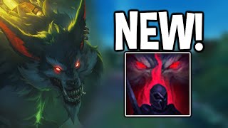 WARWICK JUST GOT AN INSANE BUFF… [upl. by Soiritos]