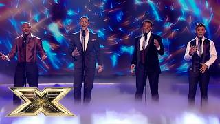 Every JLS Performance  The X Factor UK [upl. by Felic]