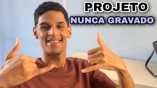 LUVA FAZ GRAVAÇÃO DE UM ANÚNCIO GIGANTE [upl. by Kery]