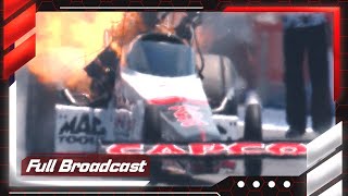 2023 DENSO NHRA Sonoma Nationals Full Broadcast [upl. by Anilys]