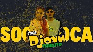 Soca Soca  Banda DJavú Tributo prod by JProducce [upl. by Atalya]