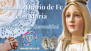 Camino Diario de Fe con María  Introducción a la Lista de Devociones y Reflexiones [upl. by Ardel537]