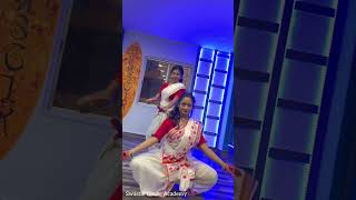 Lord Shiva Song Madhura Murati Manohara Ati  Dance Performance by Sreeja Roy amp Sreeja Mondal [upl. by Mordecai208]