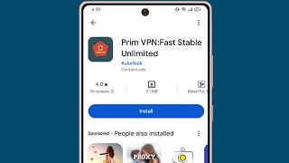 prim vpn app kaise use kare  how to use prim vpn app [upl. by Nikola]