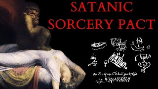 Demonic Possession Sorcery amp Satanic Pacts  Witchcraft and Exorcism in 17th Century Loudon France [upl. by Worsham381]