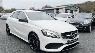 2016 MERCEDES BENZ A200 D AMG LINE PREMIUM [upl. by Yenial]