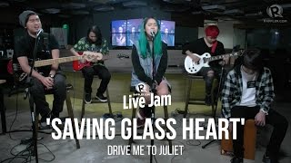 Drive Me to Juliet  Saving Glass Heart [upl. by Enileme344]