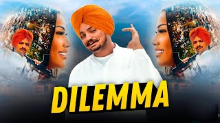 DILEMMA  MASHUP Sidhumoosewala Ft Stefflon Don  By Aaru [upl. by Waldron]