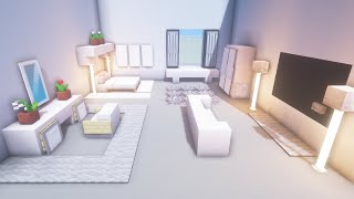 Minecraft Interior design ideas [upl. by Muraida]