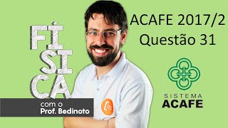 ACAFE 20172  Questão 31  Considere o caso abaixo e responda Qual é a transformação [upl. by Edwin]