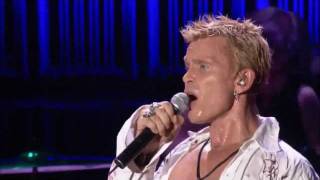 Billy Idol  Eyes Without A Face  Official Live Video HD At Overdrive [upl. by Eirol]