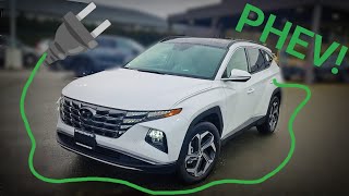 2024 Hyundai Tucson PHEV Ultimate FULL REVIEW PLUGIN HYBRID [upl. by Setiram]