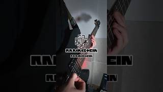 🔥🤘 Rammstein  Rammstein  Omid Fatapour Cover [upl. by Blau]