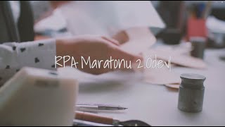 RPA Turkey Marathon 2 with Tungsten RPA Kofax [upl. by Beverly855]