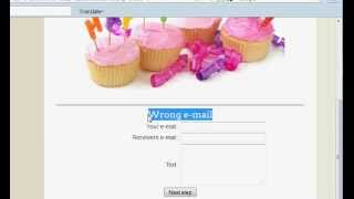 Php Tutorial how to make a ecard web site [upl. by Florence]