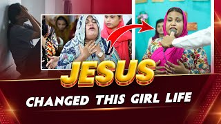 Jesus Changed This Girl Life  Powerful Testimony  ThePowerOfHolySpiritMinistries [upl. by Kcir404]