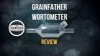 Grainfather Wortometer review [upl. by Tnomad]