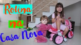 MINHA ROTINA DA MANHÃ NA CASA NOVA [upl. by Anewor266]