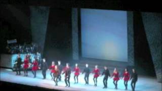 Riverdance  Belgium [upl. by Neelehtak902]