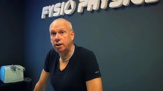 Fysio Physics Fysiotherapie bij pijnlijke voeten en polyneuropathie [upl. by Adamo]