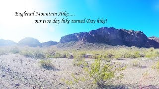 Eagletail Mountain Hike [upl. by Larcher]