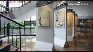 YWCA Fort Canning Lodge Singapore  Hotel Video by Asiatravelcom [upl. by Jaine]