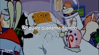 Powfu  Death Bed 💔  Sub Español [upl. by Mellman]