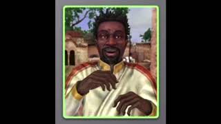 Leaders portraits in Civilization IV Beyond the Sword [upl. by Ennahgem54]