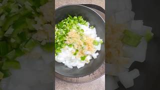 Burrito in a Bowl cooking dinner recipe fyp [upl. by Esenaj351]