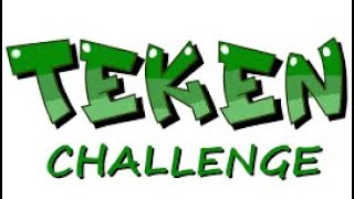 De teken Challenge DEEL2 [upl. by Novyat]