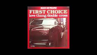 First Choice – Love Thang instrumental loop Funk  Disco [upl. by Yraeg]