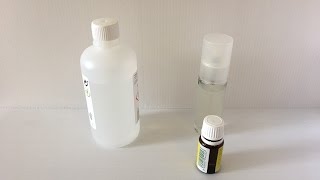 COMO HACER DIFUSOR DE ACEITES ESENCIALES [upl. by Eiramit]