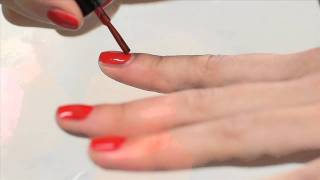 SensatioNail™ Invincible Gel Polish Application [upl. by Viridis925]