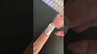 MY BF loves someone else😭 nails naildesigns nailart manicure nailtech nailtutorial gelnails [upl. by Agon]