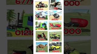 Part119 ATV Bike Flying Bike  Camel  Baffalo Code shorts ibd3d [upl. by Omrelliug]