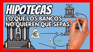 ✅ HIPOTECAS Todo lo que tienes que saber ANTES y DESPUÉS de pedir una hipoteca [upl. by Shayn]