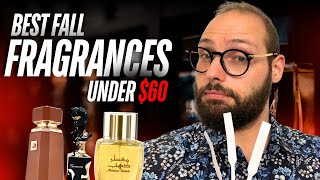 Best Fall Fragrances under 60 [upl. by Machos115]