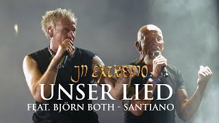 In Extremo feat Björn Both Santiano – Unser Lied Offizielles Musikvideo [upl. by Guy]