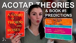 ACOTAR Theories I LOVE amp Book 5 Predictions [upl. by Adias]