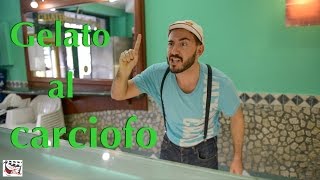 CIAK Barzellette  quotGelato al carciofoquot [upl. by Lashonda]