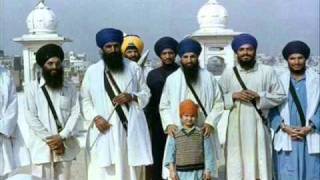 Sant Baba Jarnail Singh Ji Khalsa Bhindranwale [upl. by Ahsienal257]