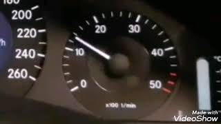 Mercedes w211 e220 cdi sound [upl. by Veats656]